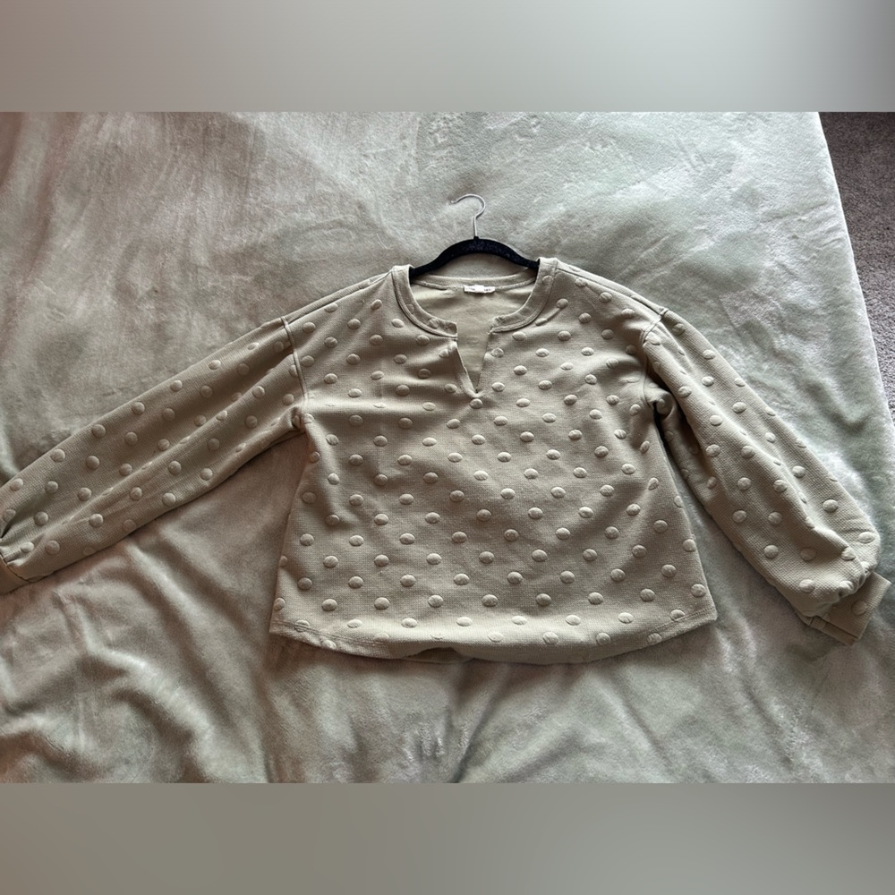 S Green Altard State Long Sleeve